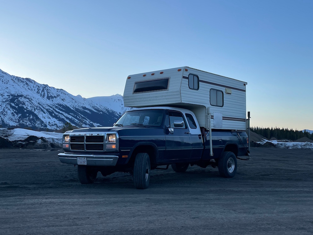 Alaska