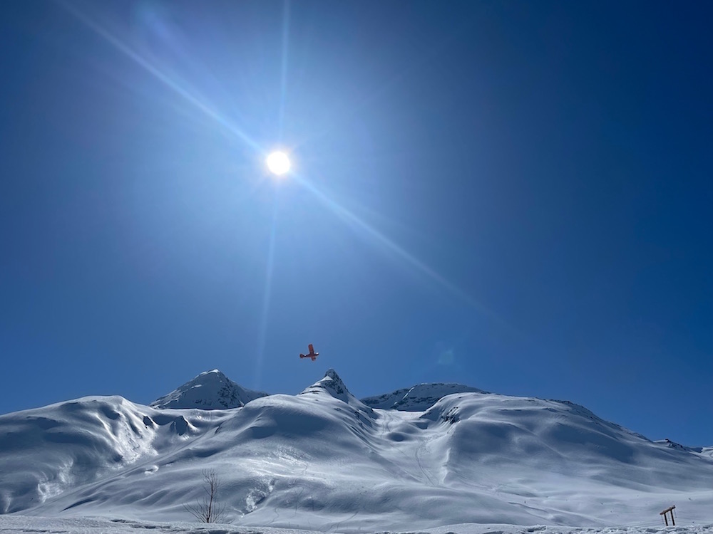 Thompson Pass