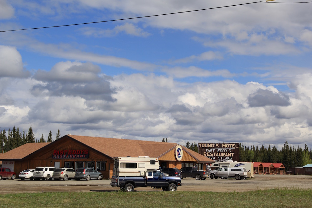 Tok, AK..... nice place